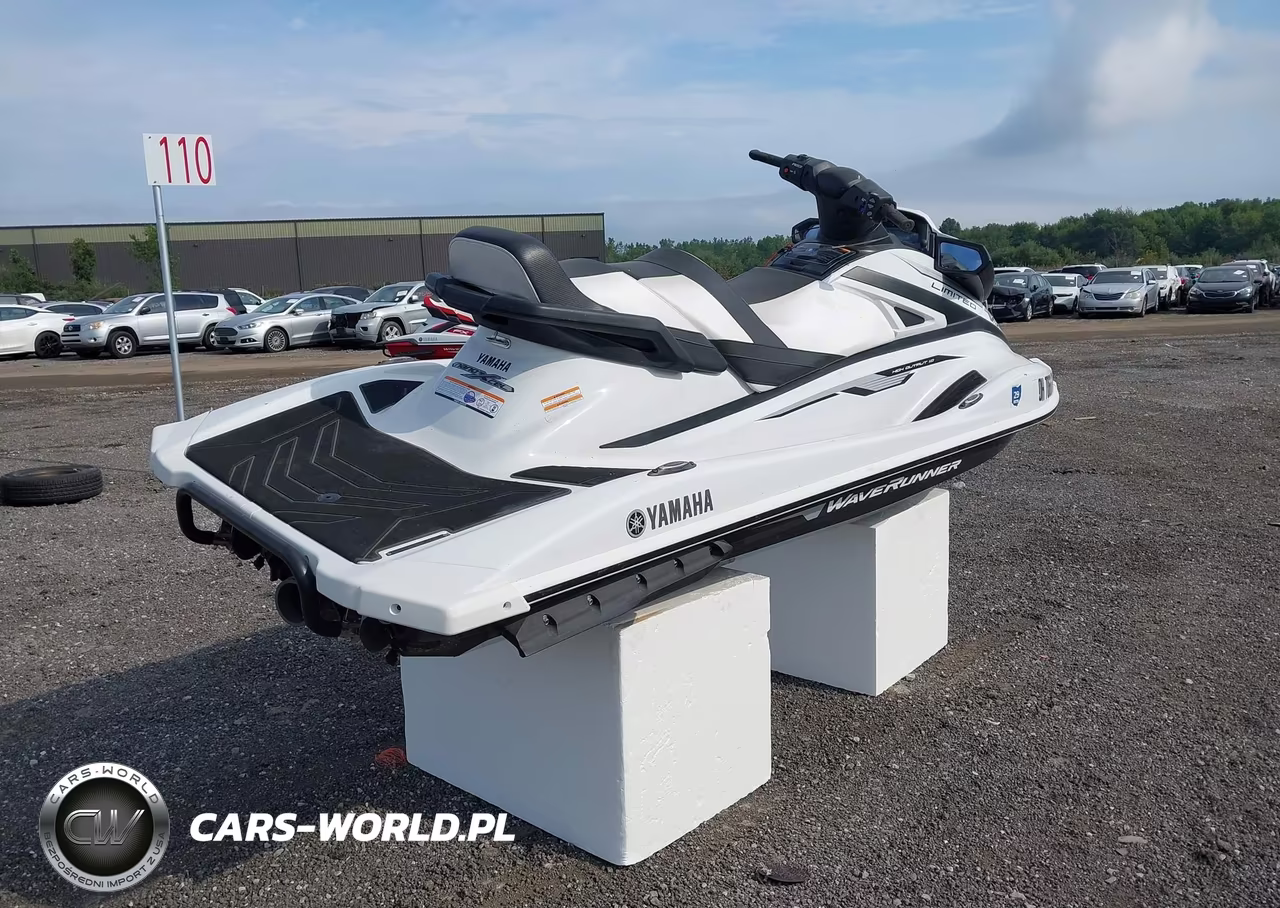 2020 Yamaha Vxr VIN:00000YAMA1450L920 - 4