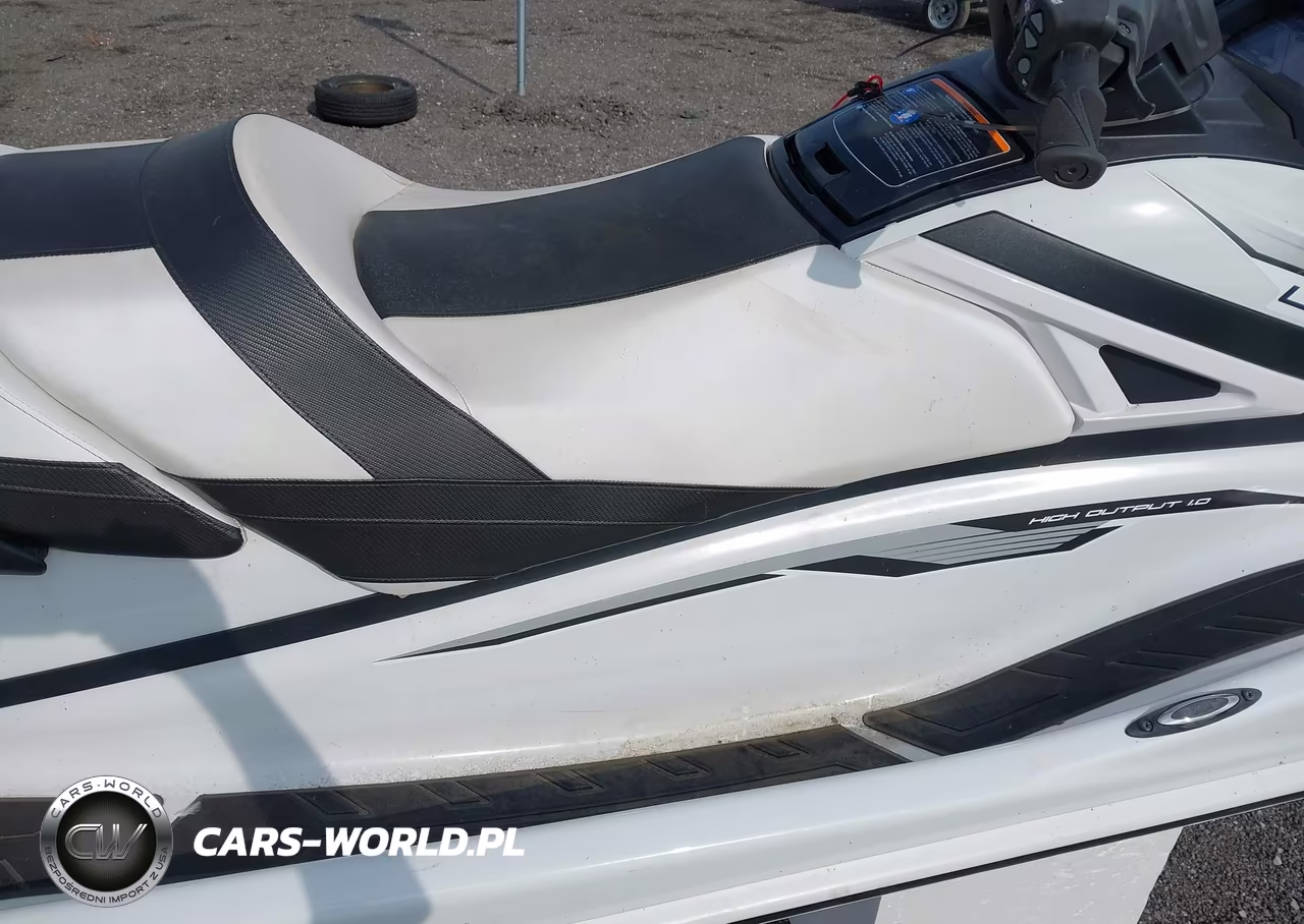 2020 Yamaha Vxr VIN:00000YAMA1450L920 - 5