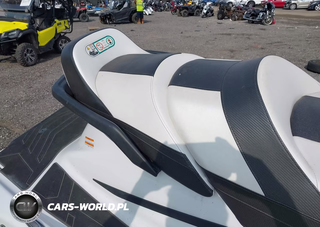 2020 Yamaha Vxr VIN:00000YAMA1450L920 - 8