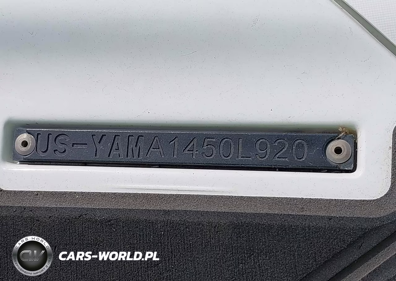 2020 Yamaha Vxr VIN:00000YAMA1450L920 - 9