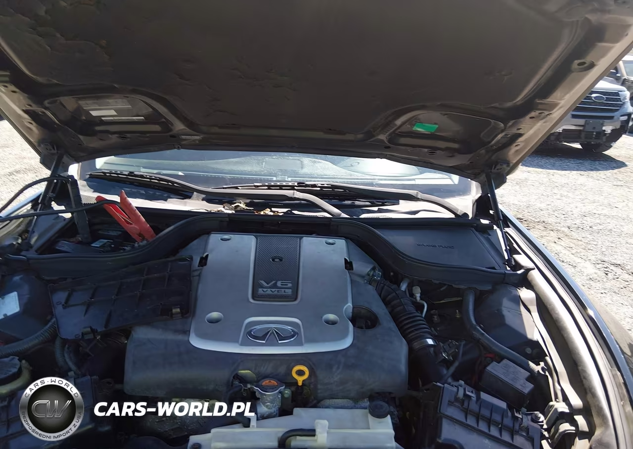 2009 Infiniti G37X VIN:JNKCV64F69M653694 - 10