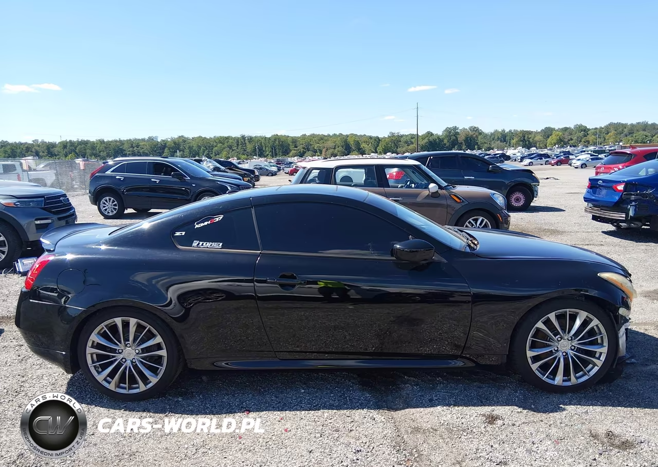 2009 Infiniti G37X VIN:JNKCV64F69M653694 - 13