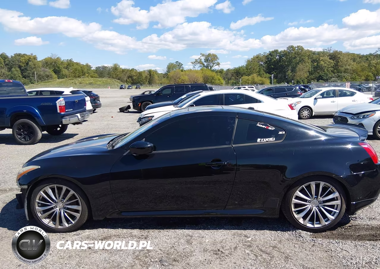 2009 Infiniti G37X VIN:JNKCV64F69M653694 - 14
