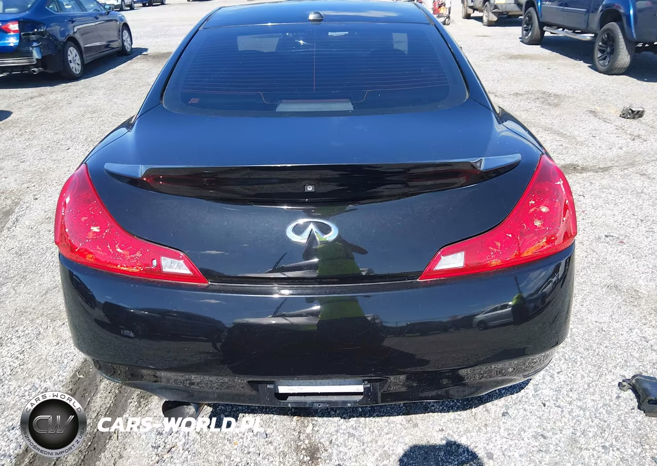 2009 Infiniti G37X VIN:JNKCV64F69M653694 - 16
