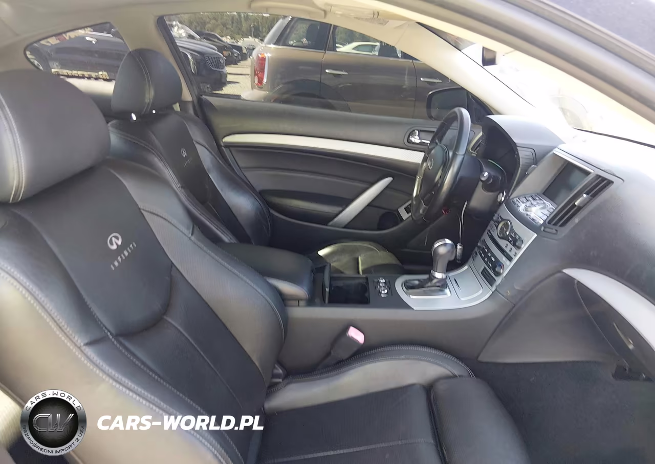 2009 Infiniti G37X VIN:JNKCV64F69M653694 - 5