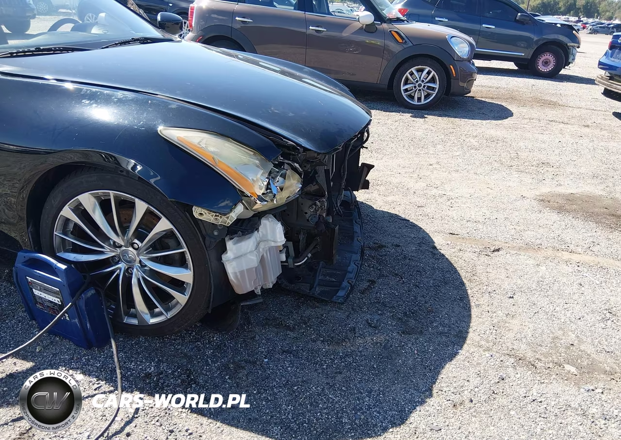 2009 Infiniti G37X VIN:JNKCV64F69M653694 - 6