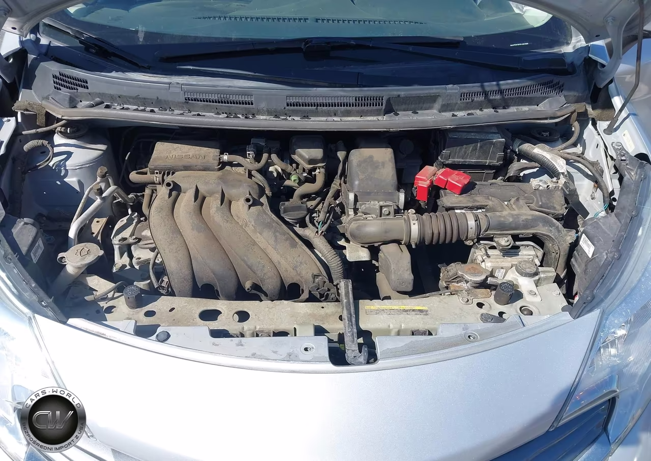2015 Nissan Versa Note S (Sr)-S Plus-Sl-Sr-Sv VIN:3N1CE2CP1FL407844 - 10