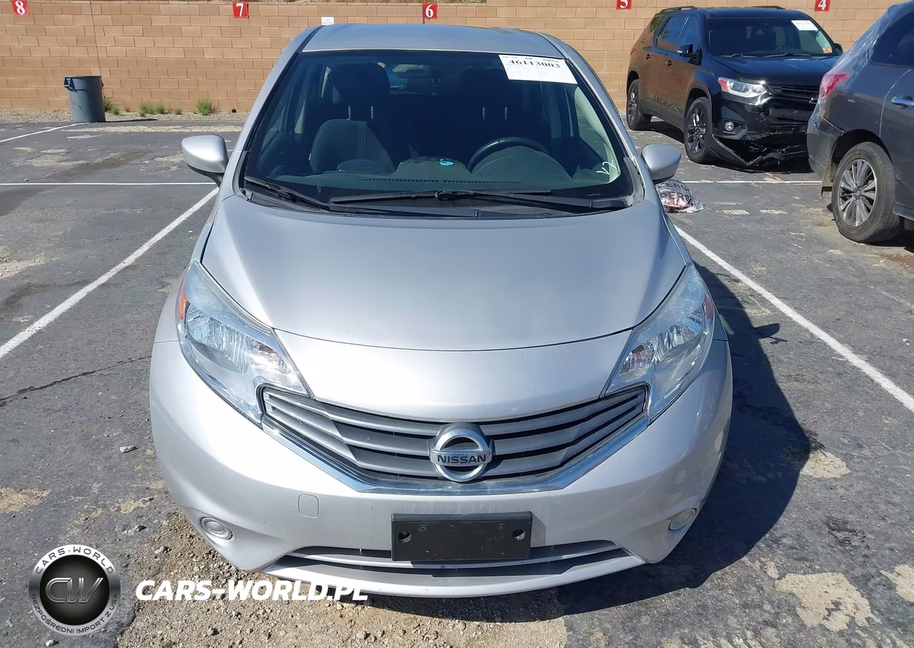 2015 Nissan Versa Note S (Sr)-S Plus-Sl-Sr-Sv VIN:3N1CE2CP1FL407844 - 12