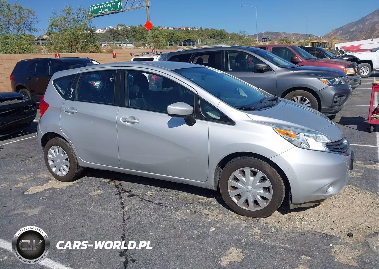 2015 Nissan Versa Note S (Sr)-S Plus-Sl-Sr-Sv VIN:3N1CE2CP1FL407844 - 13