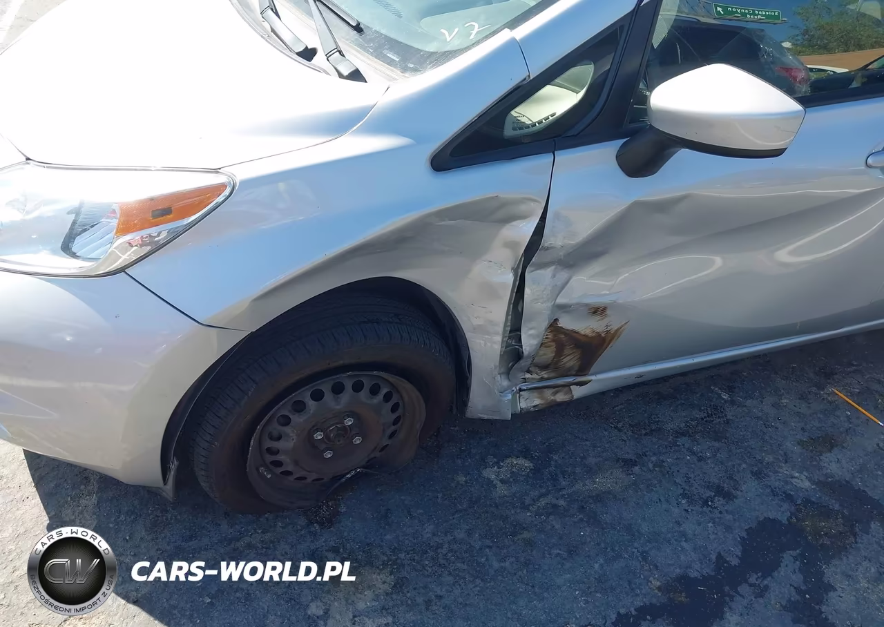 2015 Nissan Versa Note S (Sr)-S Plus-Sl-Sr-Sv VIN:3N1CE2CP1FL407844 - 6