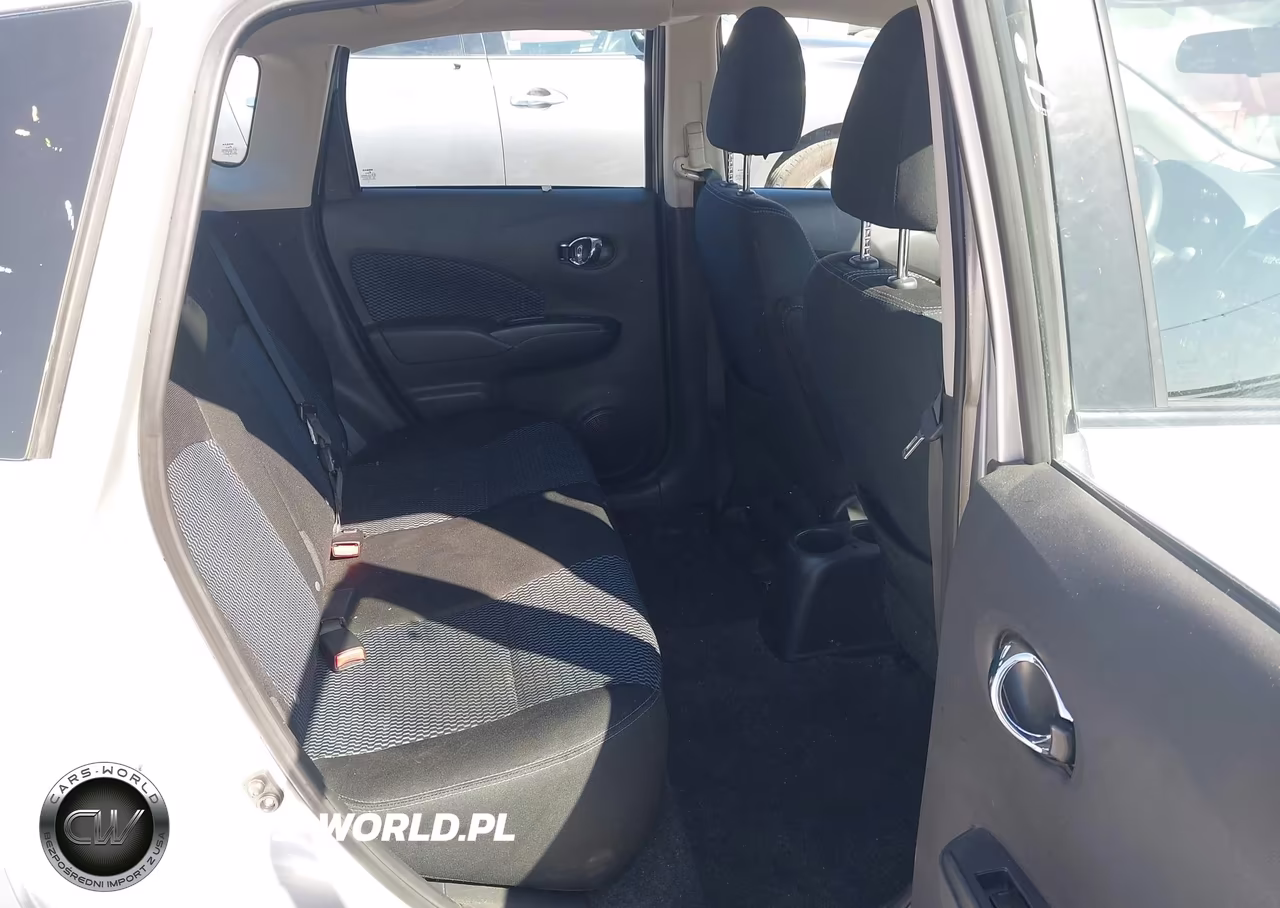 2015 Nissan Versa Note S (Sr)-S Plus-Sl-Sr-Sv VIN:3N1CE2CP1FL407844 - 8