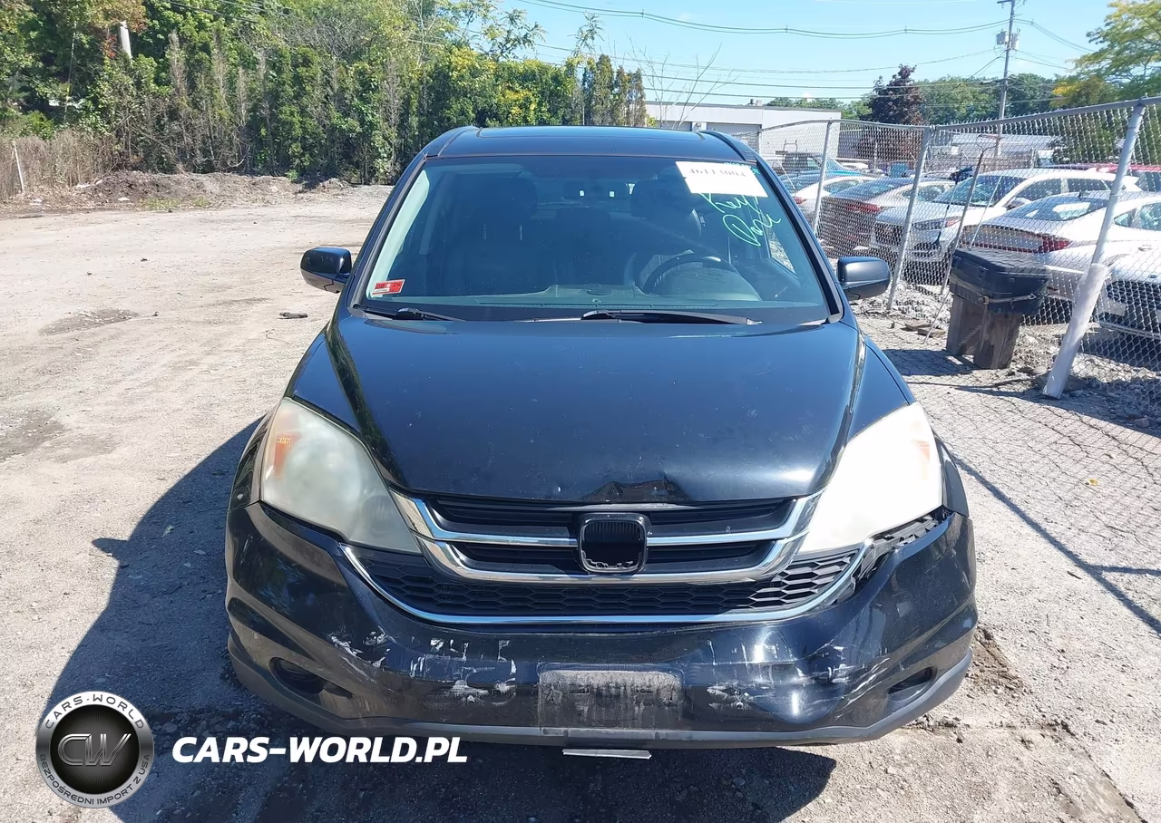 2010 Honda Cr-V Ex-L VIN:5J6RE4H74AL100517 - 12