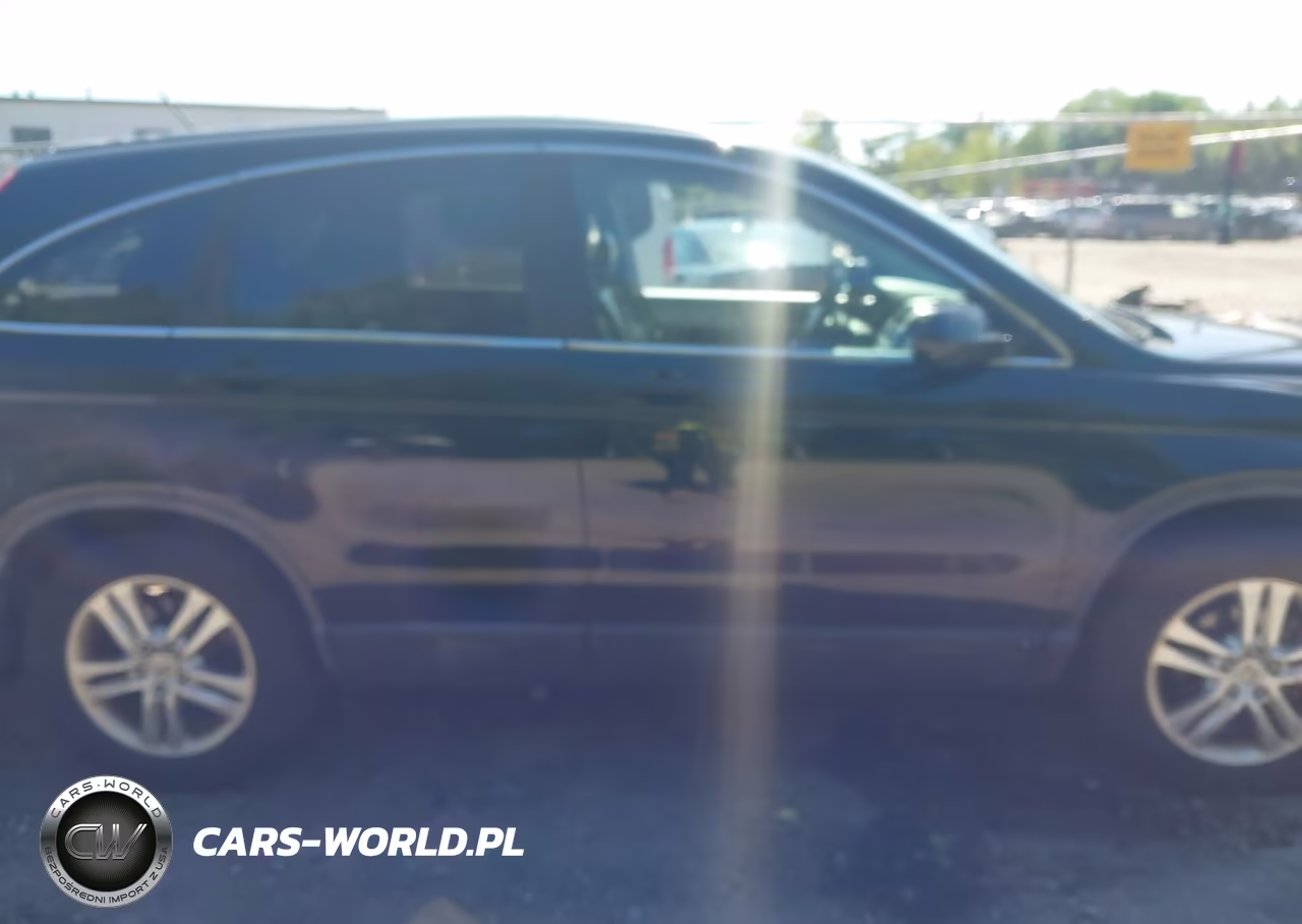 2010 Honda Cr-V Ex-L VIN:5J6RE4H74AL100517 - 13