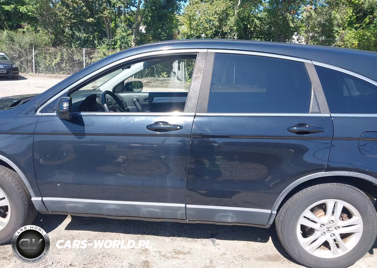 2010 Honda Cr-V Ex-L VIN:5J6RE4H74AL100517 - 14