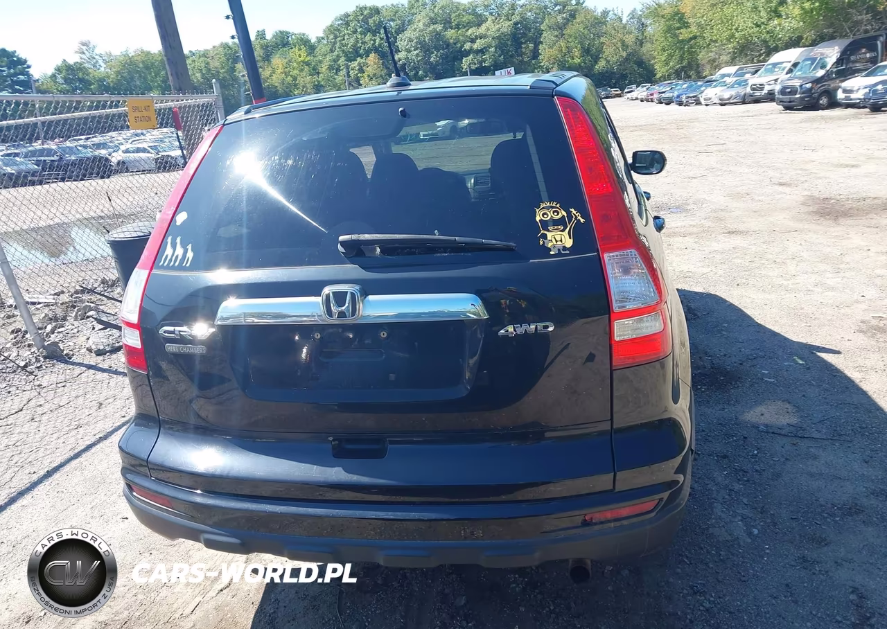 2010 Honda Cr-V Ex-L VIN:5J6RE4H74AL100517 - 16
