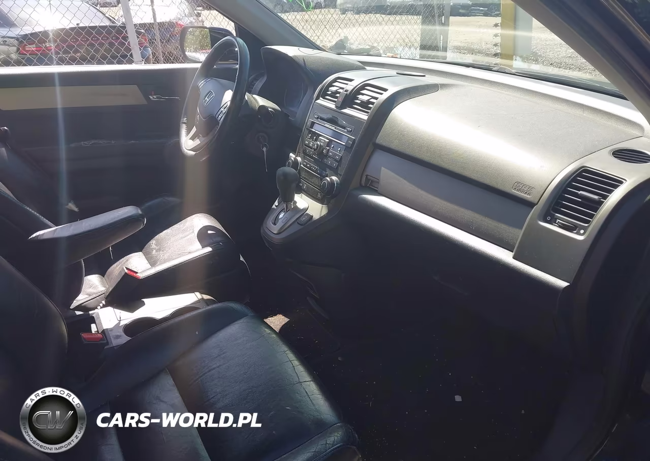 2010 Honda Cr-V Ex-L VIN:5J6RE4H74AL100517 - 5
