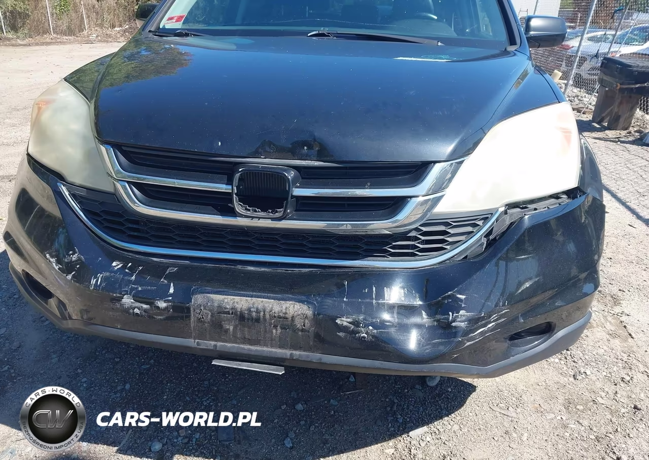 2010 Honda Cr-V Ex-L VIN:5J6RE4H74AL100517 - 6