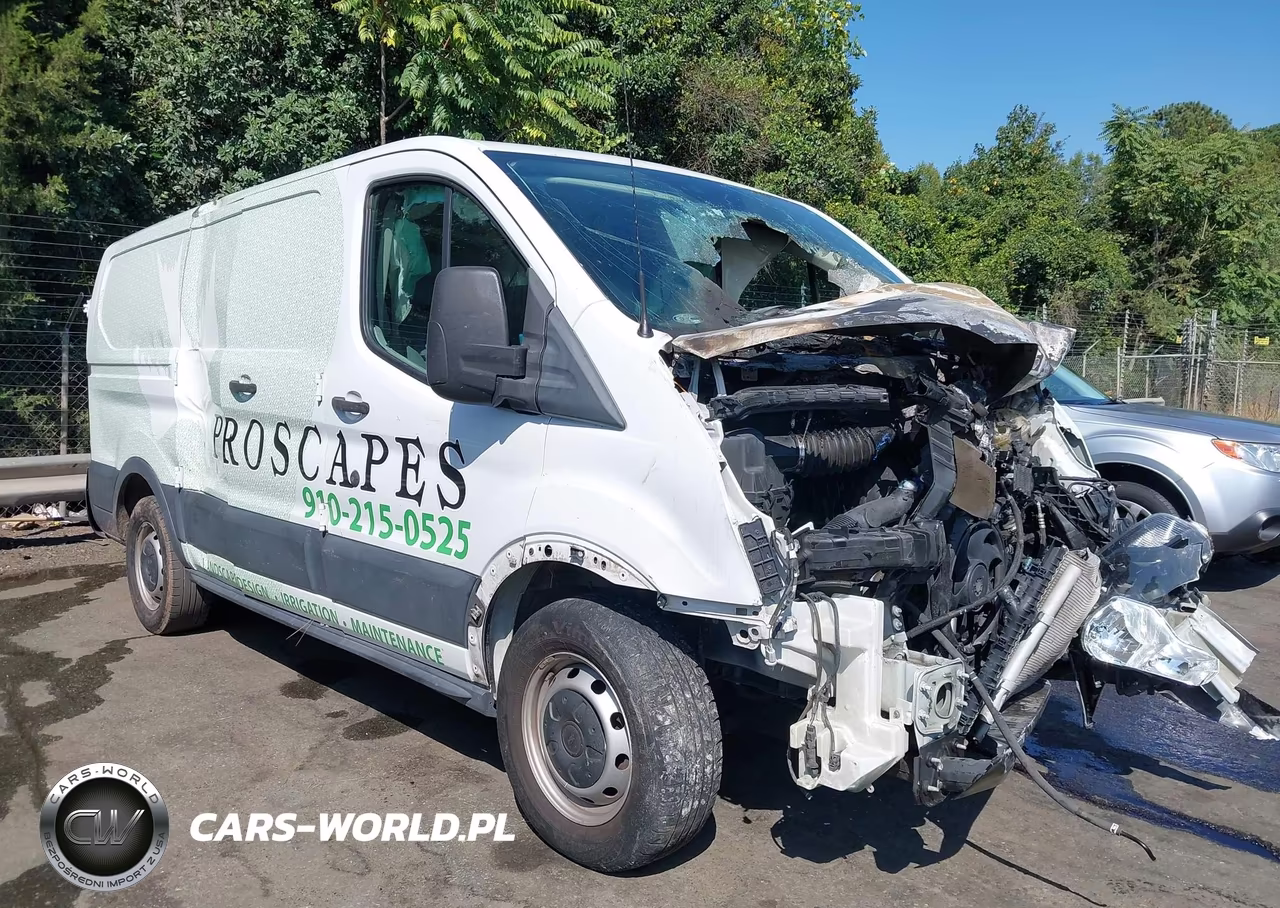 2018 Ford Transit-150
