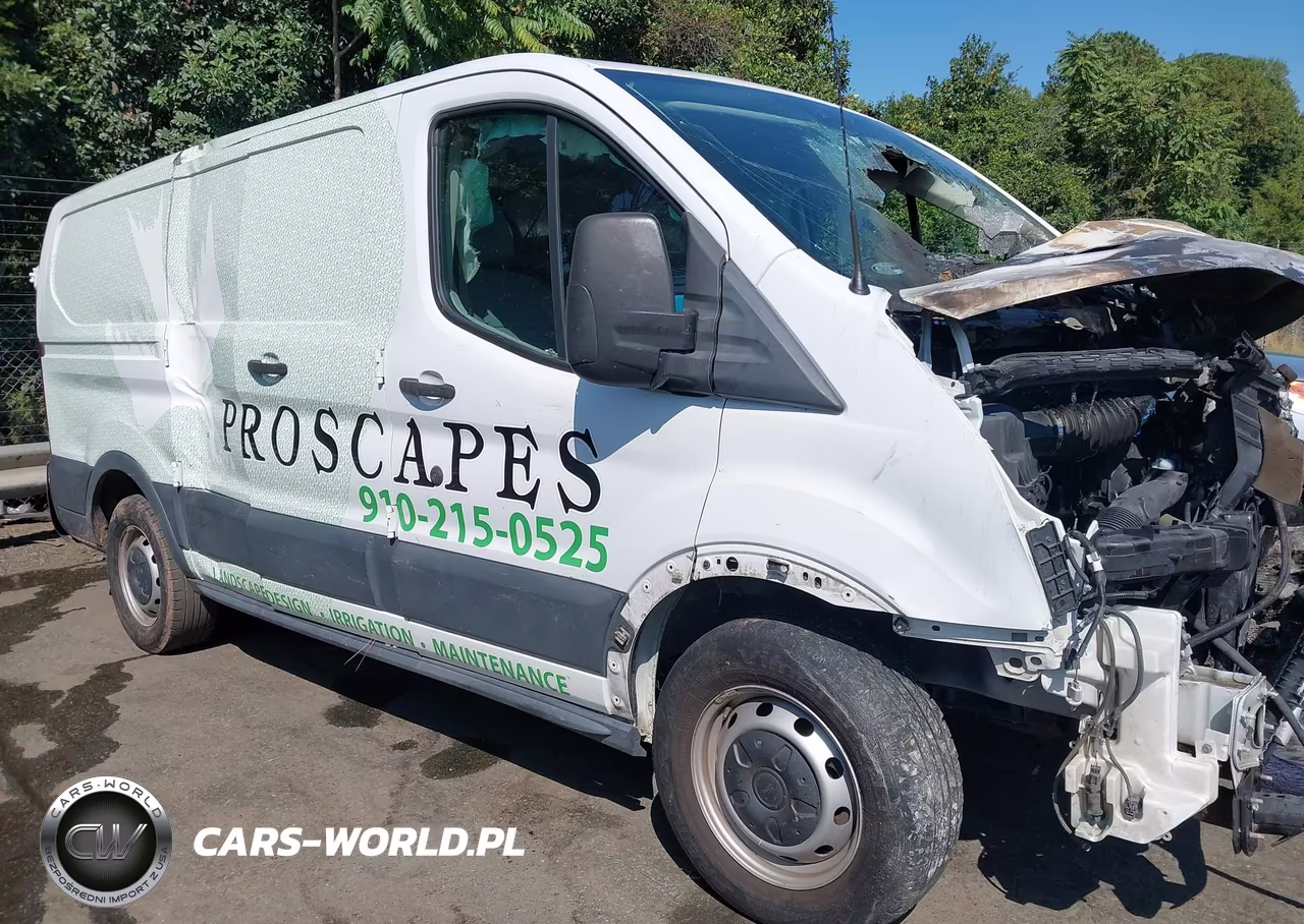 2018 Ford Transit-150 VIN:1FTYE1ZM1JKA34132 - 13