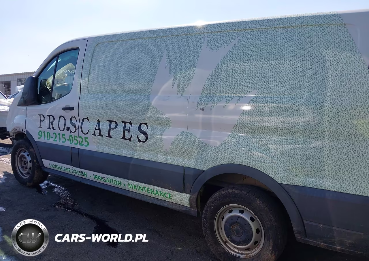 2018 Ford Transit-150 VIN:1FTYE1ZM1JKA34132 - 14