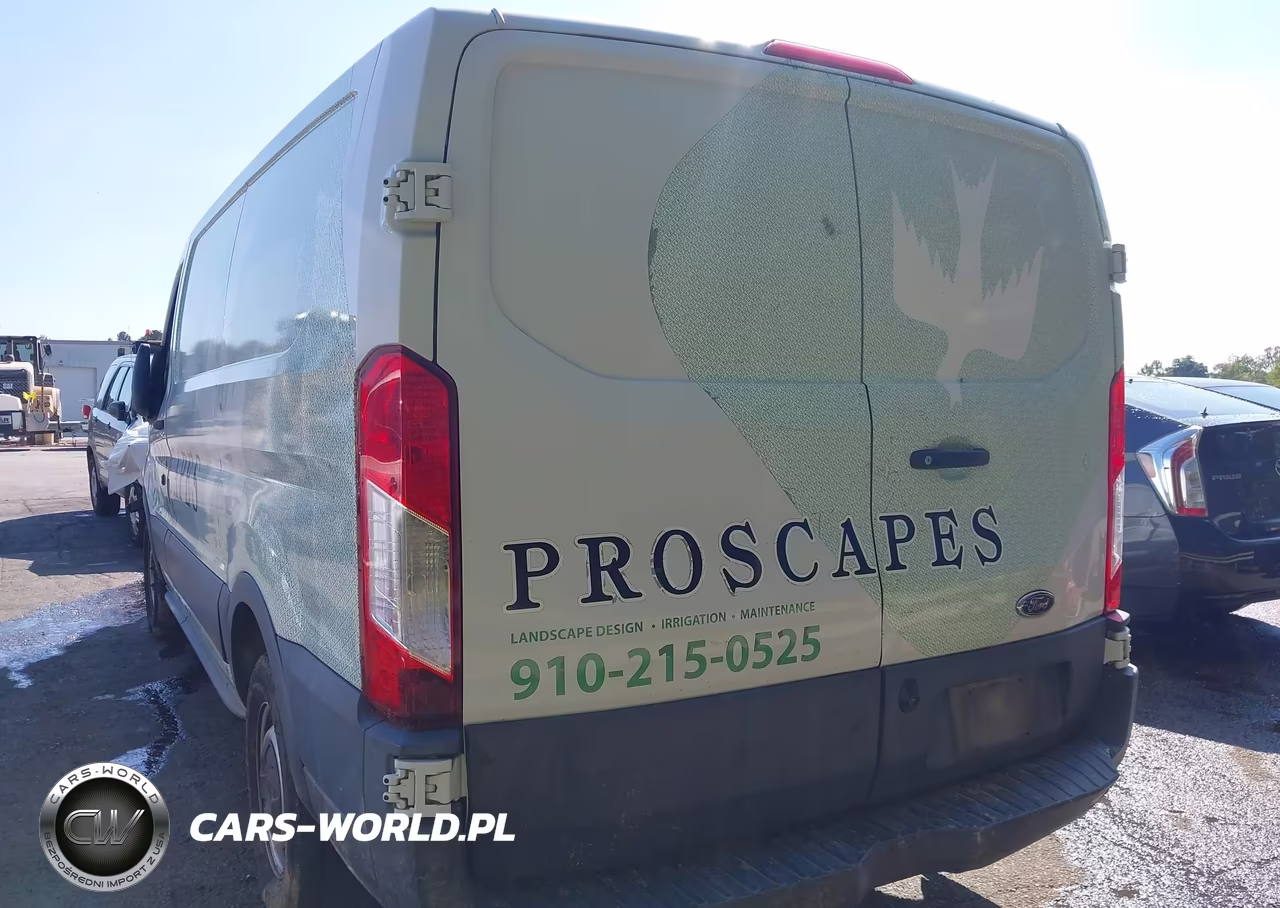 2018 Ford Transit-150 VIN:1FTYE1ZM1JKA34132 - 16