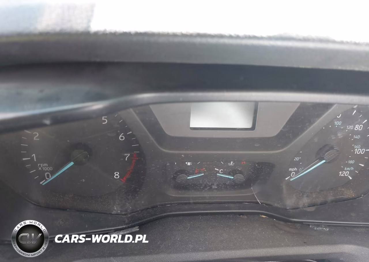 2018 Ford Transit-150 VIN:1FTYE1ZM1JKA34132 - 7