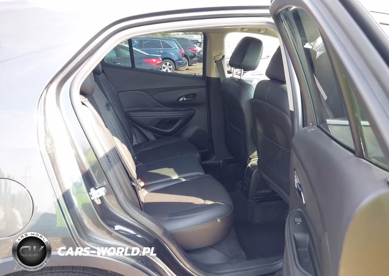 2017 Buick Encore Preferred Ii VIN:KL4CJBSBXHB024496 - 8