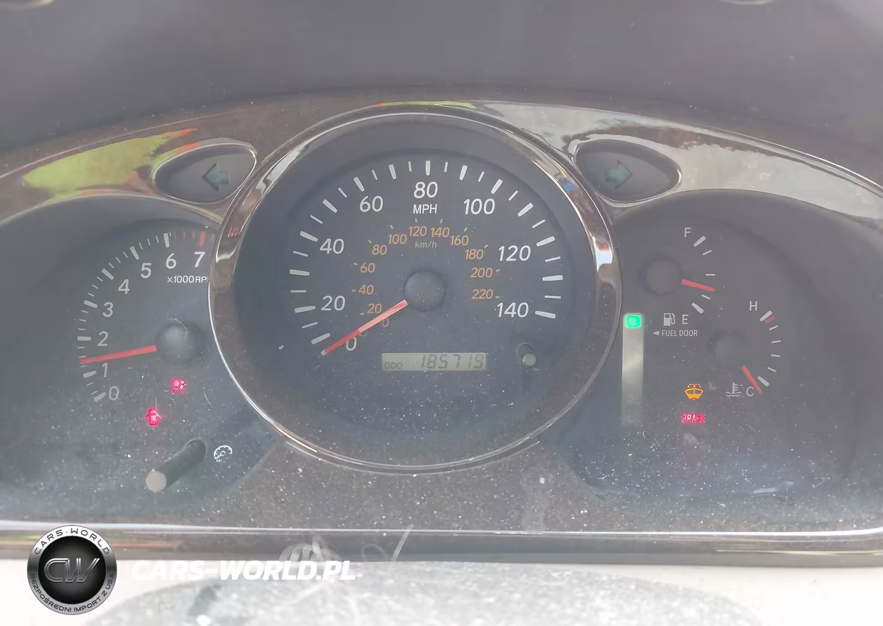 2002 Toyota Highlander Limited V6 VIN:JTEHF21A920062838 - 7