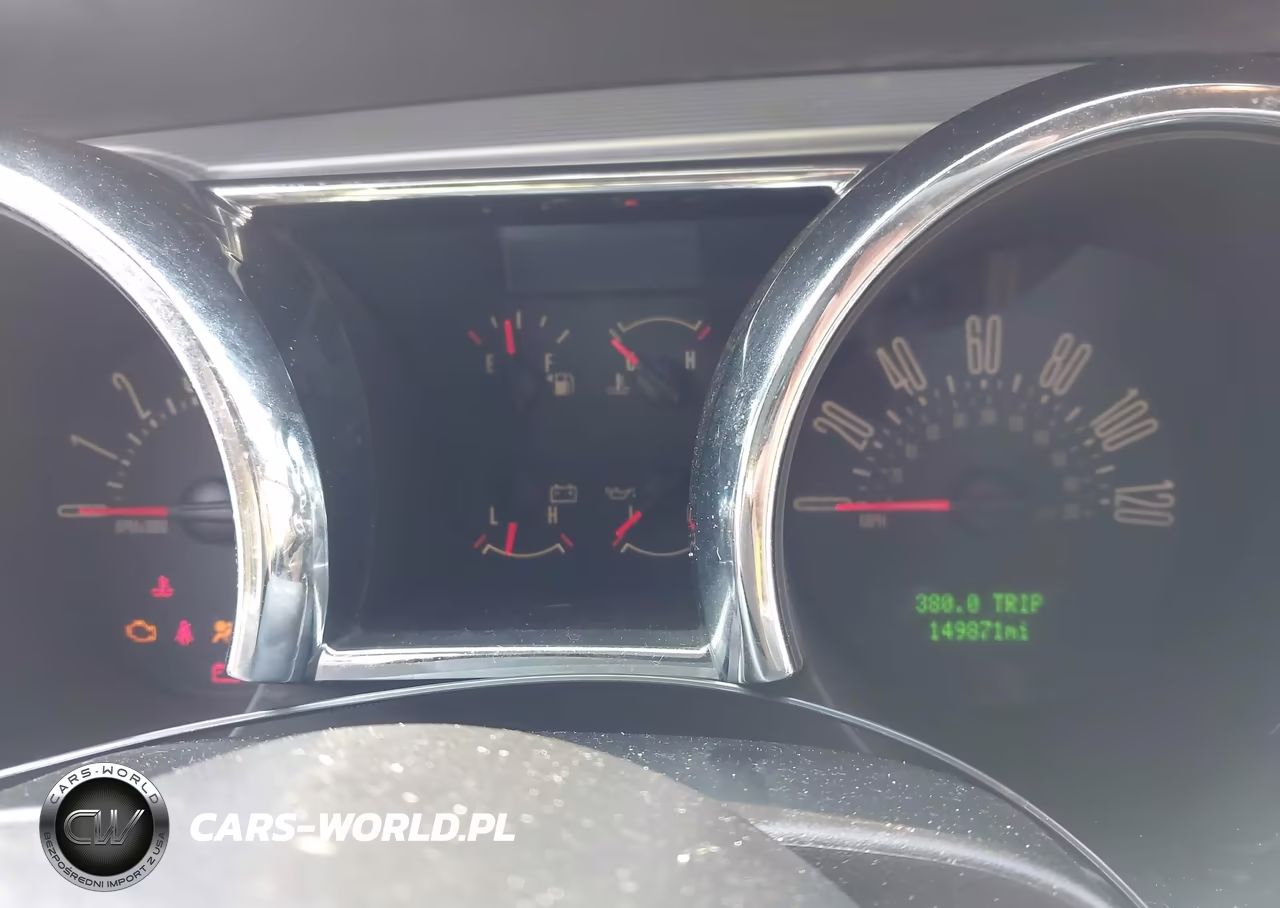 2005 Ford Mustang V6 Deluxe-V6 Premium VIN:1ZVHT80N855194787 - 7