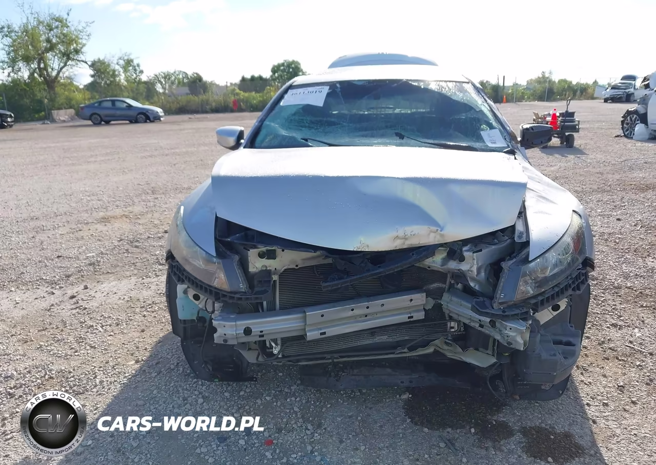 2012 Honda Accord 3.5 Ex-L VIN:1HGCS2B88CA004741 - 12