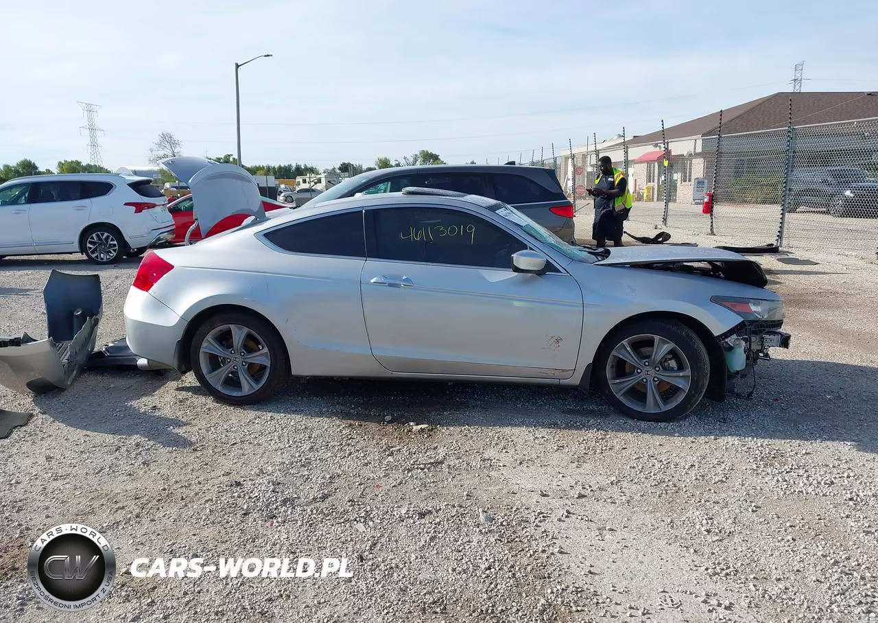 2012 Honda Accord 3.5 Ex-L VIN:1HGCS2B88CA004741 - 13