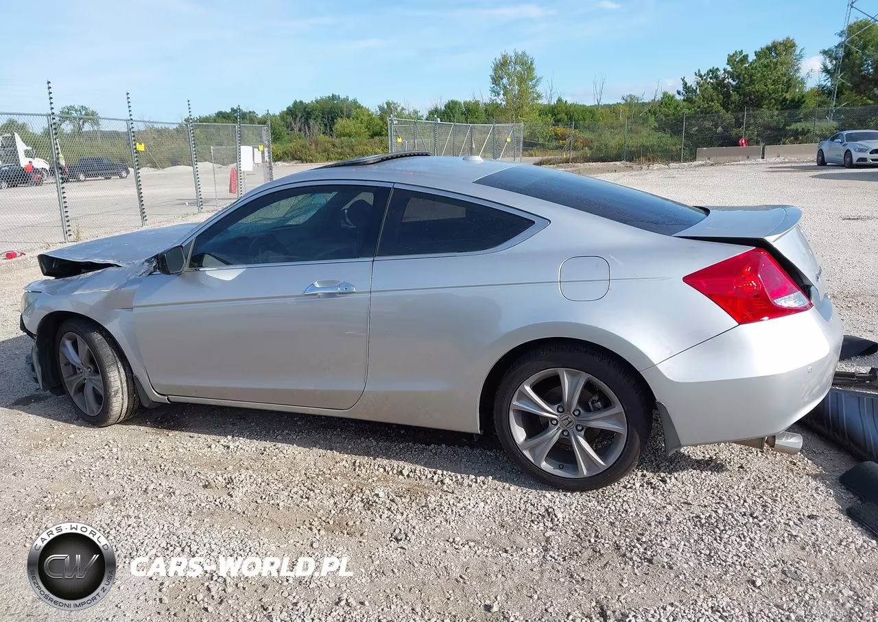 2012 Honda Accord 3.5 Ex-L VIN:1HGCS2B88CA004741 - 14