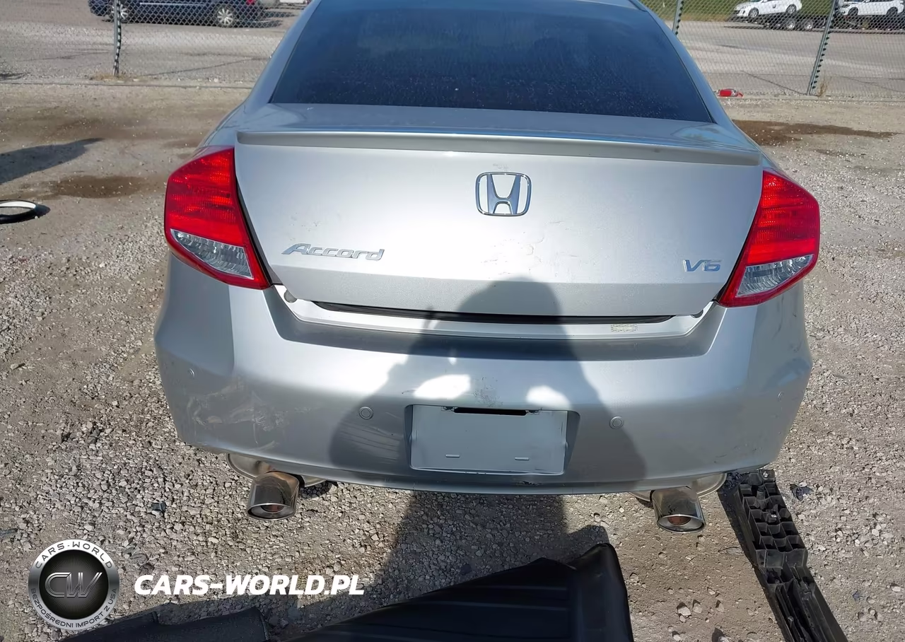2012 Honda Accord 3.5 Ex-L VIN:1HGCS2B88CA004741 - 16