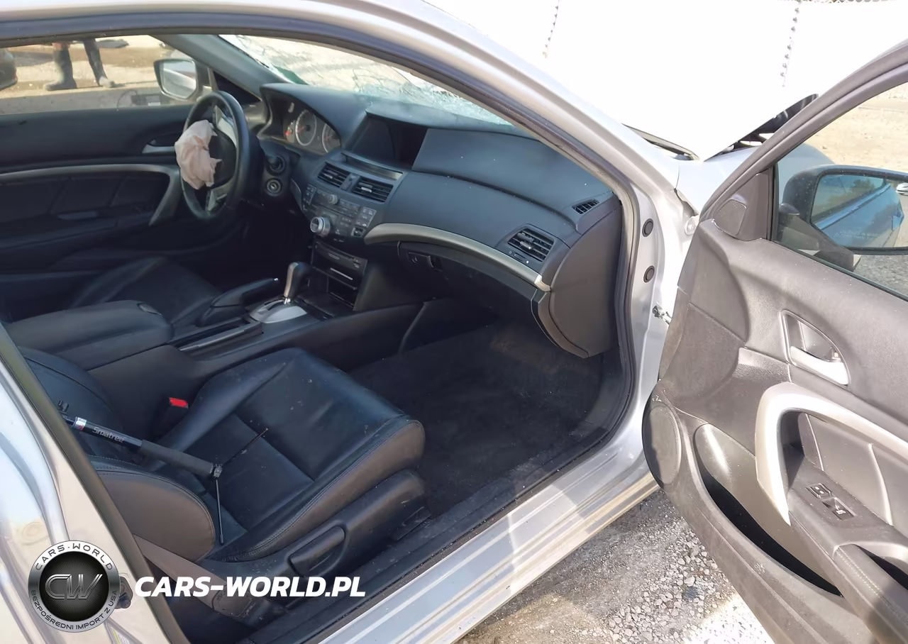 2012 Honda Accord 3.5 Ex-L VIN:1HGCS2B88CA004741 - 5
