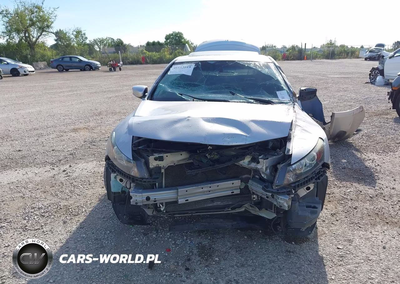 2012 Honda Accord 3.5 Ex-L VIN:1HGCS2B88CA004741 - 6