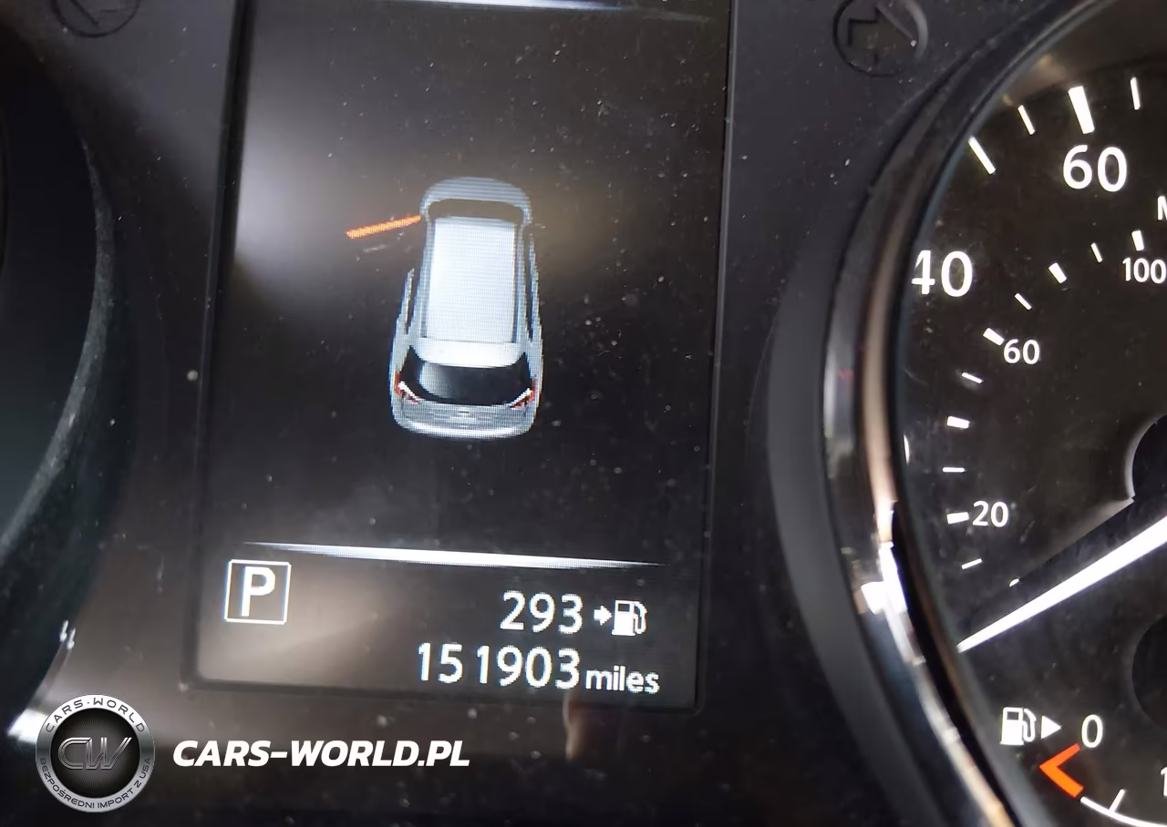 2017 Nissan Rogue Sv VIN:KNMAT2MT4HP515954 - 16