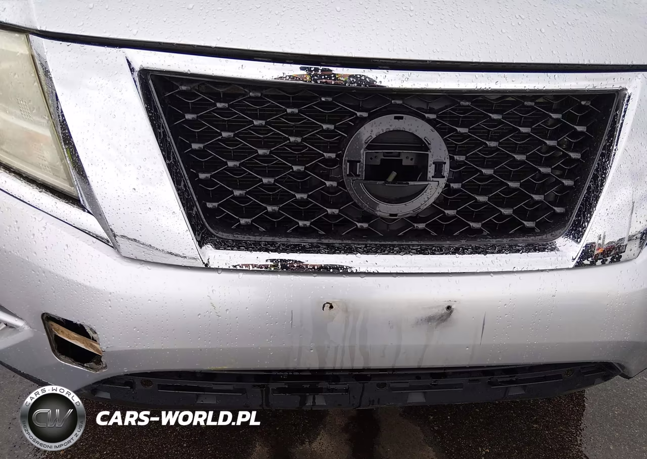 2013 Nissan Pathfinder Sv VIN:5N1AR2MM1DC662382 - 17