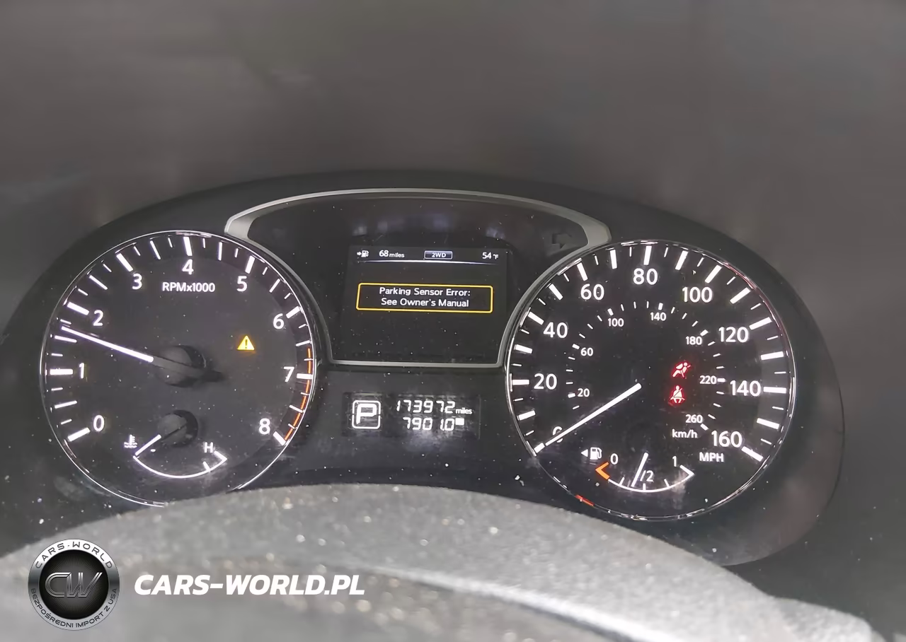 2013 Nissan Pathfinder Sv VIN:5N1AR2MM1DC662382 - 7