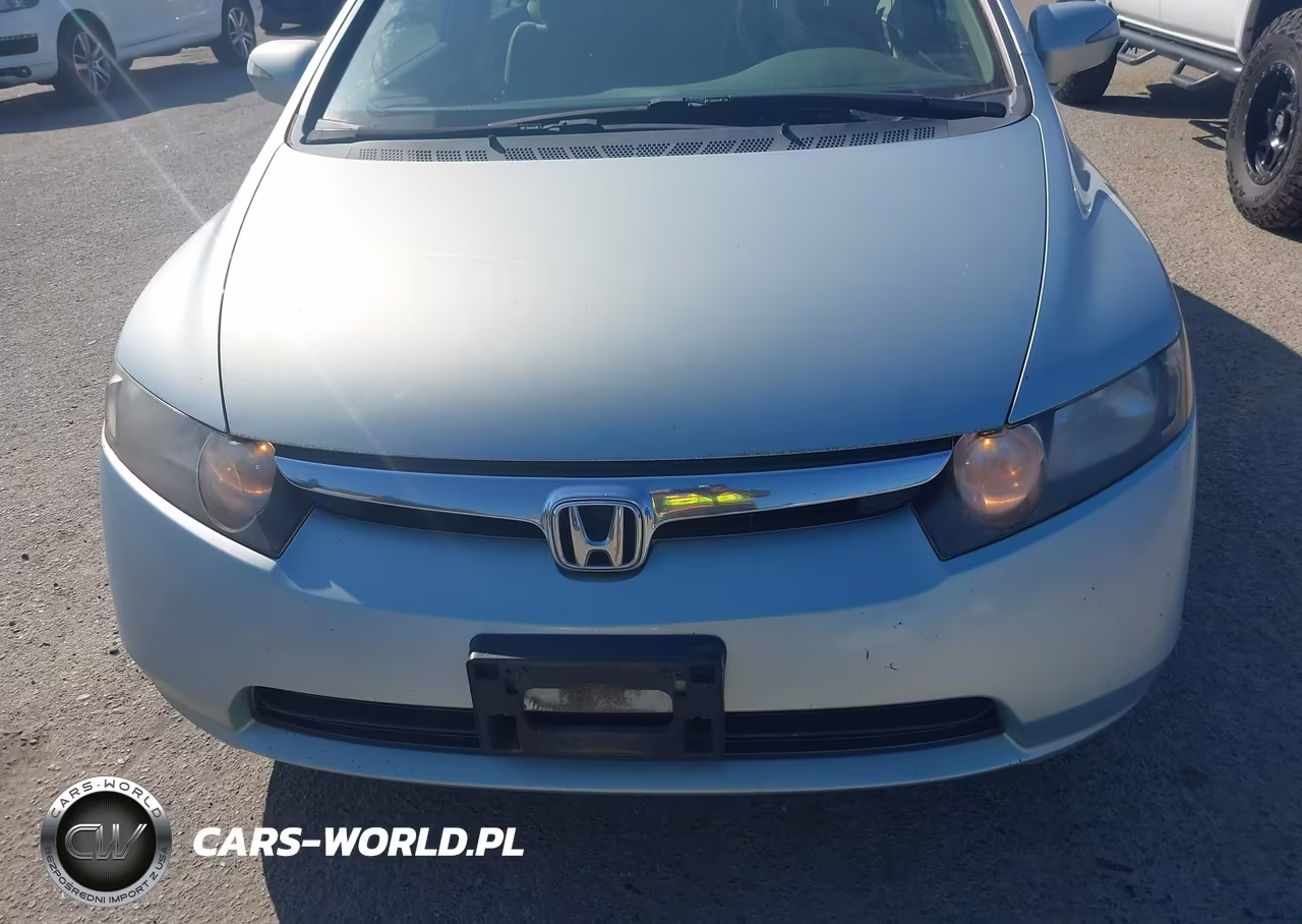 2007 Honda Civic Hybrid VIN:JHMFA36297S003123 - 13