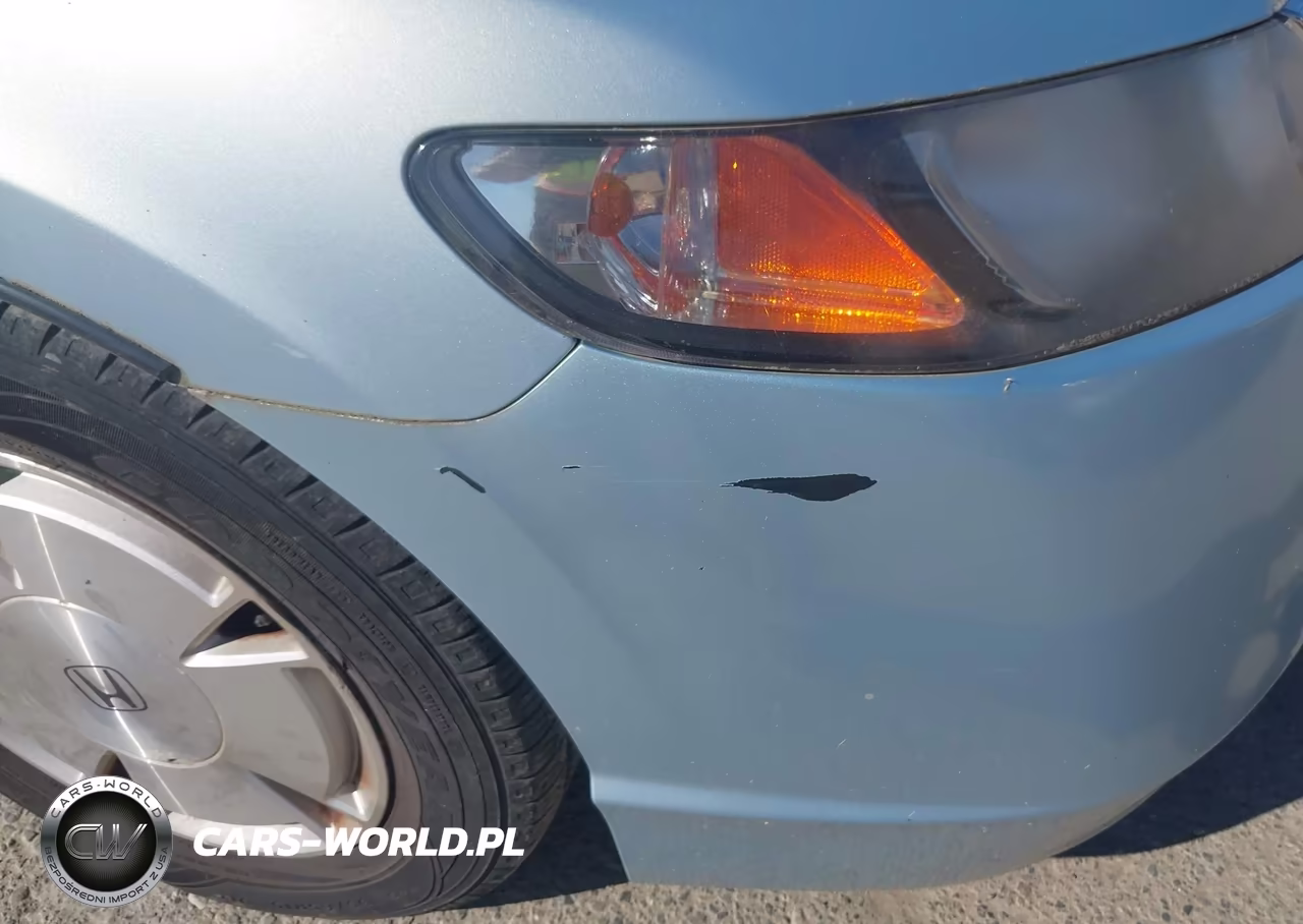 2007 Honda Civic Hybrid VIN:JHMFA36297S003123 - 6