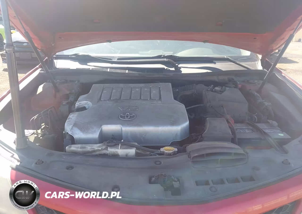 2012 Toyota Camry Se V6 VIN:4T1BK1FK7CU502708 - 10