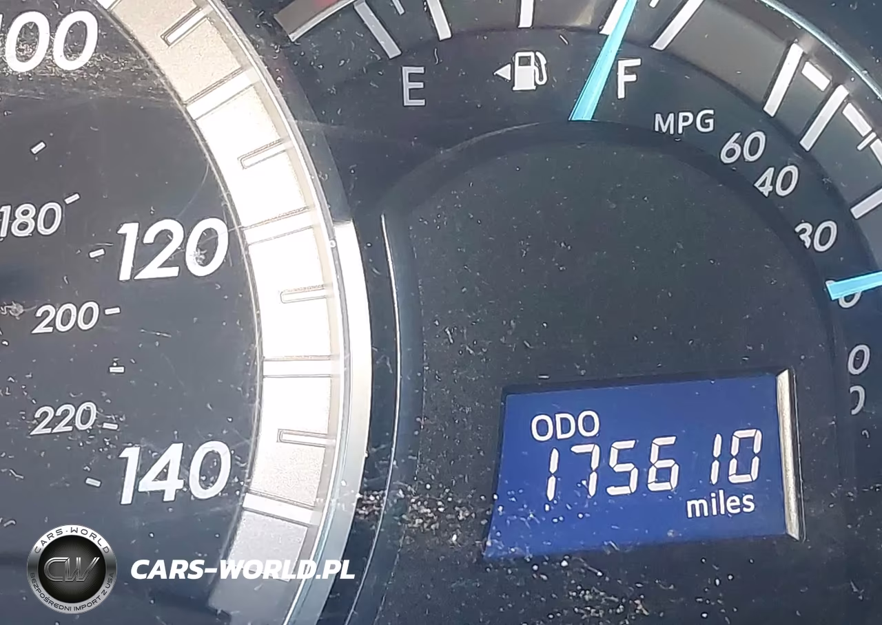 2012 Toyota Camry Se V6 VIN:4T1BK1FK7CU502708 - 15
