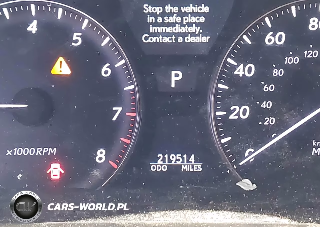 2008 Lexus Ls 460 VIN:JTHBL46F785080364 - 12