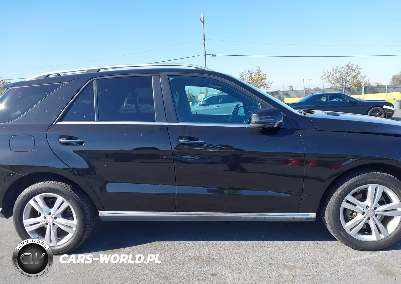 2013 Mercedes-Benz Ml 350 4Matic VIN:4JGDA5HB7DA190859 - 13