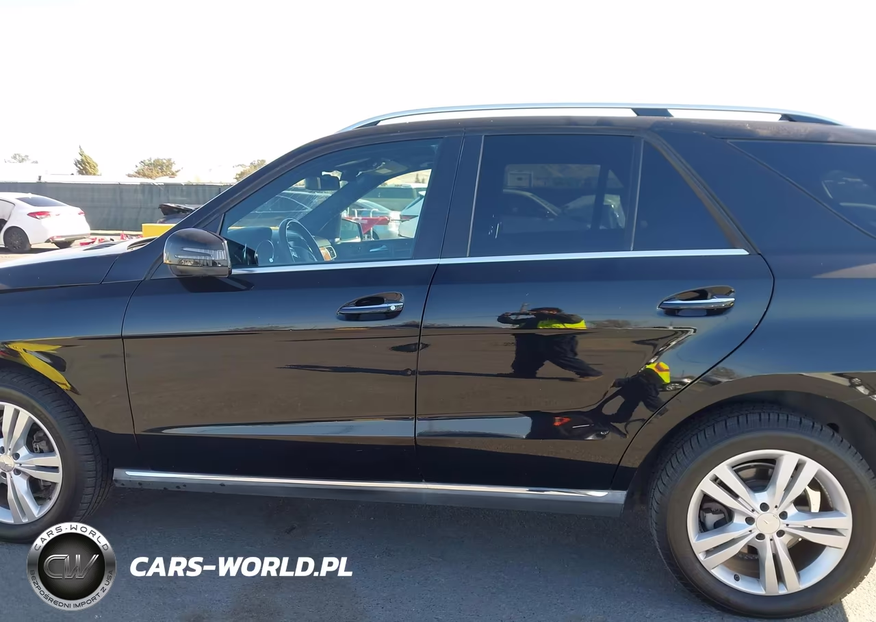 2013 Mercedes-Benz Ml 350 4Matic VIN:4JGDA5HB7DA190859 - 14