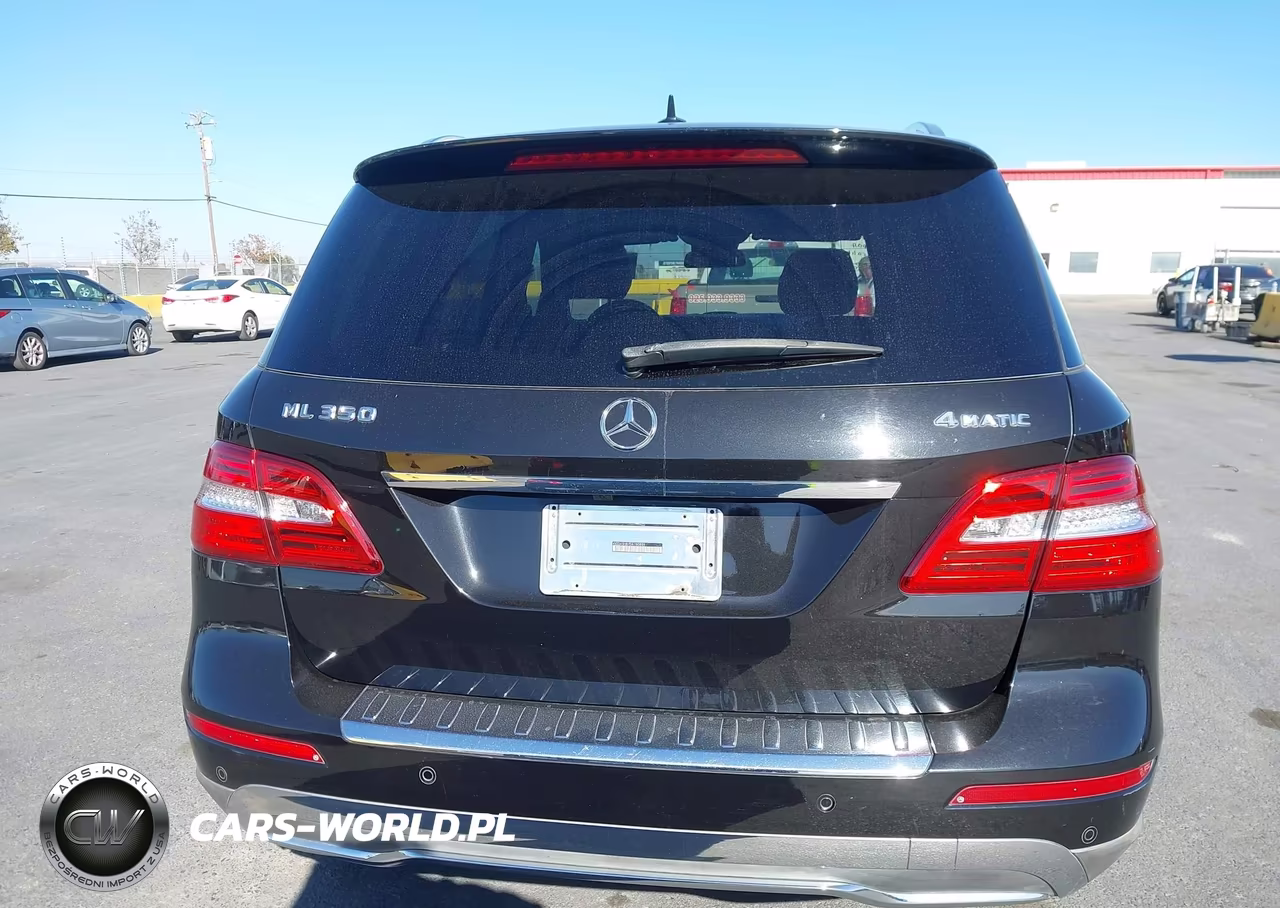 2013 Mercedes-Benz Ml 350 4Matic VIN:4JGDA5HB7DA190859 - 16