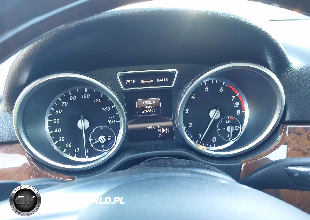 2013 Mercedes-Benz Ml 350 4Matic VIN:4JGDA5HB7DA190859 - 7