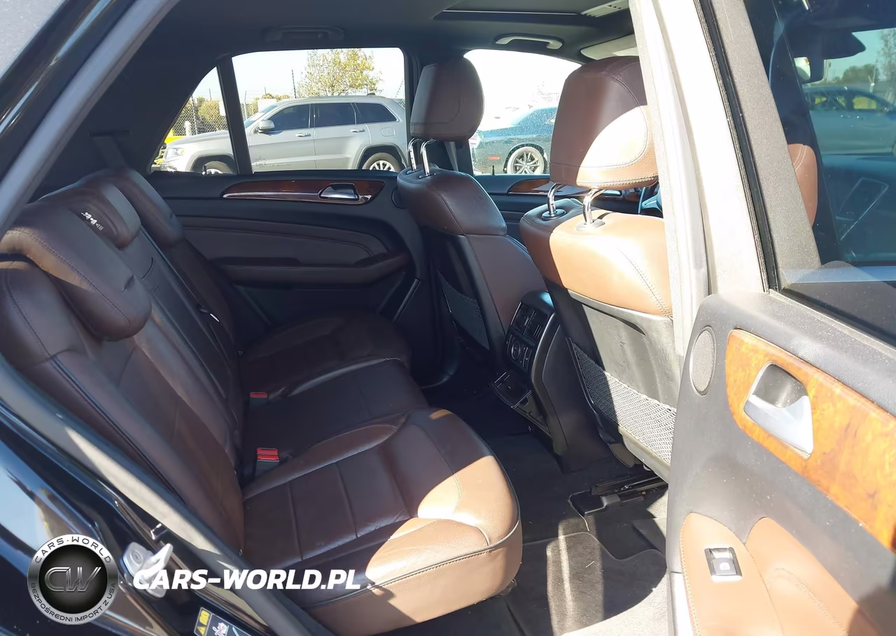 2013 Mercedes-Benz Ml 350 4Matic VIN:4JGDA5HB7DA190859 - 8