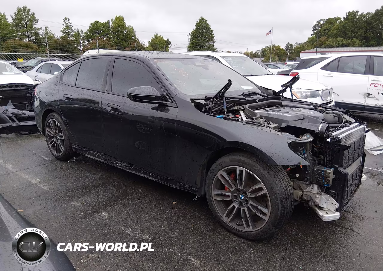 2026 BMW 530I