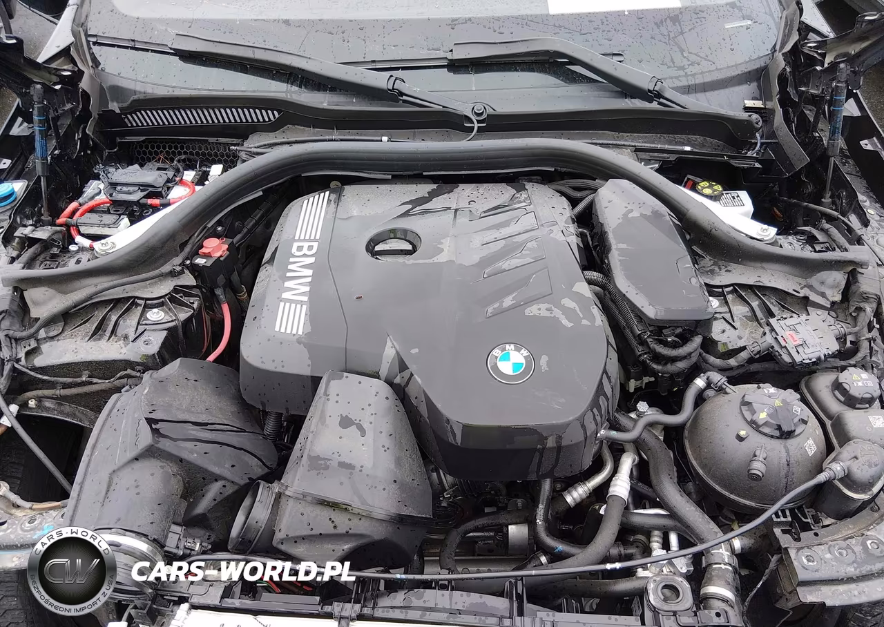 2026 BMW 530I VIN:WBA43FJ05TCV35772 - 10